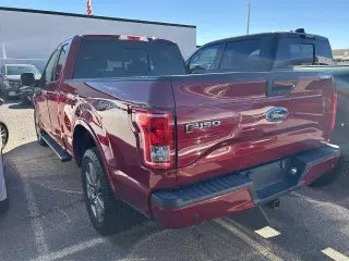Ford F-150 2017 4x4 XLT 4dr SuperCab 8 ft. LB