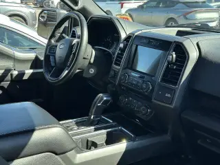 Ford F-150 2017 4x4 XLT 4dr SuperCab 8 ft. LB