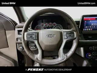 Chevrolet Tahoe 2021 4x4 Z71 SUV 4p