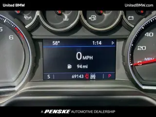 Chevrolet Tahoe 2021 4x4 Z71 SUV 4p