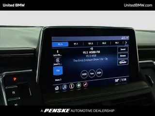 Chevrolet Tahoe 2021 4x4 Z71 SUV 4p