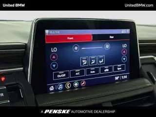 Chevrolet Tahoe 2021 4x4 Z71 SUV 4p