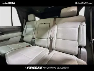 Chevrolet Tahoe 2021 4x4 Z71 SUV 4p