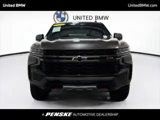 Chevrolet Tahoe 2021 4x4 Z71 SUV 4p
