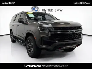 Chevrolet Tahoe 2021 4x4 Z71 SUV 4p