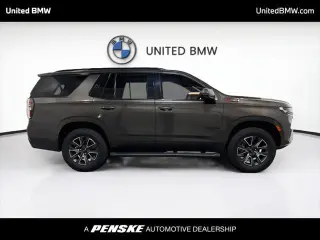 Chevrolet Tahoe 2021 4x4 Z71 SUV 4p