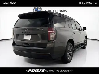 Chevrolet Tahoe 2021 4x4 Z71 SUV 4p