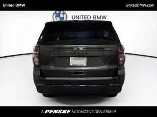 Chevrolet Tahoe 2021 4x4 Z71 SUV 4p