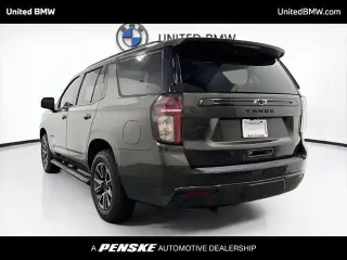 Chevrolet Tahoe 2021 4x4 Z71 SUV 4p