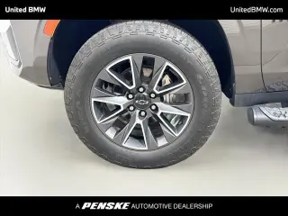 Chevrolet Tahoe 2021 4x4 Z71 SUV 4p