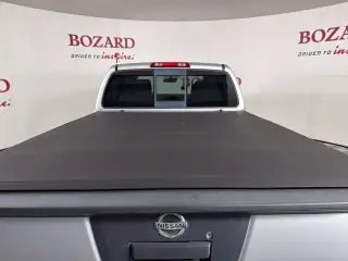 Nissan Frontier 2018 4x4 SV 4p Cab de Tripulación 6.1 pies LB 5A
