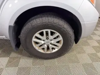 Nissan Frontier 2018 4x4 SV 4p Cab de Tripulación 6.1 pies LB 5A