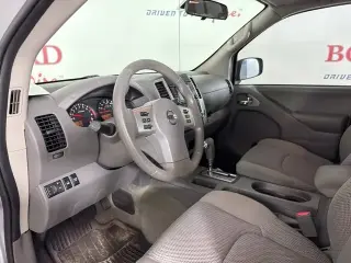 Nissan Frontier 2018 4x4 SV 4p Cab de Tripulación 6.1 pies LB 5A