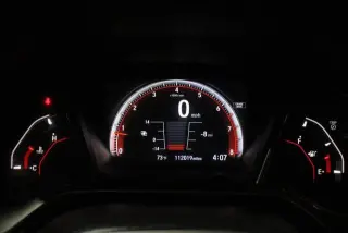 Honda Civic 2019 Si 2p Coupe