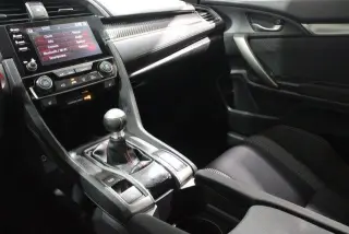 Honda Civic 2019 Si 2p Coupe