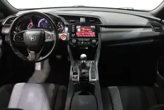 Honda Civic 2019 Si 2p Coupe