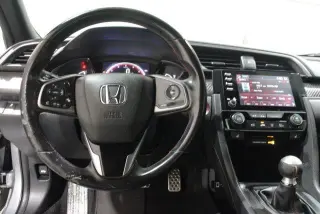 Honda Civic 2019 Si 2p Coupe