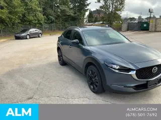 Mazda CX-30 2025 4x4 2.5 S Edición Carbono 4p SUV