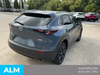 Mazda CX-30 2025 4x4 2.5 S Edición Carbono 4p SUV