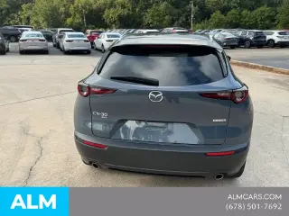 Mazda CX-30 2025 4x4 2.5 S Edición Carbono 4p SUV