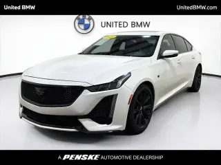 Cadillac CT5 2021 Sport 4dr Sedán