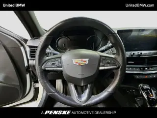 Cadillac CT5 2021 Sport 4dr Sedán