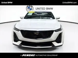 Cadillac CT5 2021 Sport 4dr Sedán