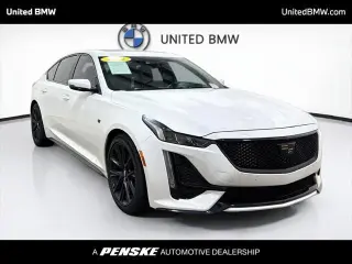 Cadillac CT5 2021 Sport 4dr Sedán