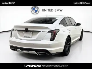 Cadillac CT5 2021 Sport 4dr Sedán