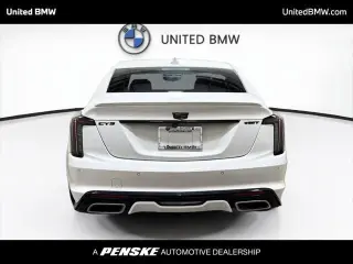 Cadillac CT5 2021 Sport 4dr Sedán