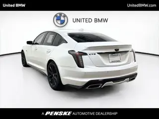 Cadillac CT5 2021 Sport 4dr Sedán