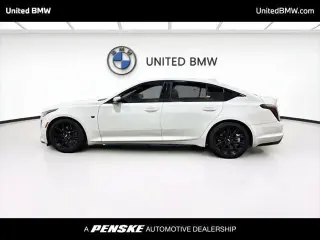 Cadillac CT5 2021 Sport 4dr Sedán