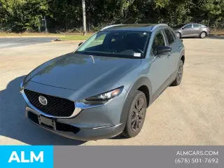 Mazda CX-30 2024 AWD 2.5 S Carbon Edition 4dr SUV