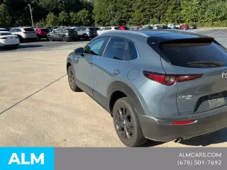 Mazda CX-30 2024 AWD 2.5 S Carbon Edition 4dr SUV