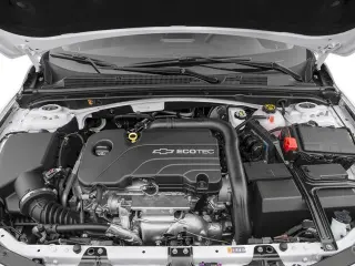 Chevrolet Malibu 2016 LT 4p Sedan con 1LT