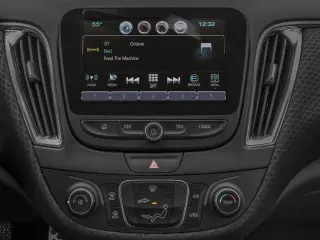 Chevrolet Malibu 2016 LT 4p Sedan con 1LT