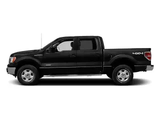 Ford F-150 2013 4x2 XLT 4dr SuperCrew Styleside 5.5 ft. SB