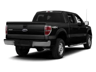 Ford F-150 2013 4x2 XLT 4dr SuperCrew Styleside 5.5 ft. SB