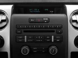 Ford F-150 2013 4x2 XLT 4dr SuperCrew Styleside 5.5 ft. SB