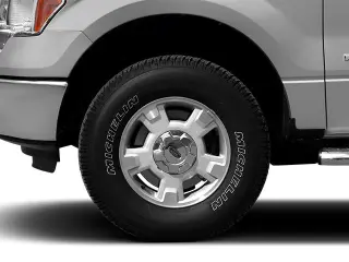 Ford F-150 2013 4x2 XLT 4dr SuperCrew Styleside 5.5 ft. SB