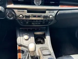 Lexus ES 350 2018 4p Sedan