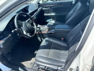 Lexus ES 350 2018 4p Sedan