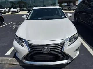 Lexus ES 350 2018 4p Sedan