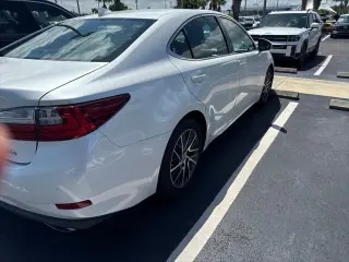 Lexus ES 350 2018 4p Sedan