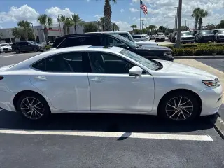Lexus ES 350 2018 4p Sedan