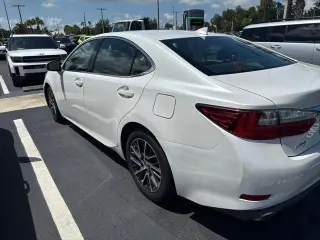 Lexus ES 350 2018 4p Sedan