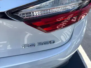 Lexus ES 350 2018 4p Sedan