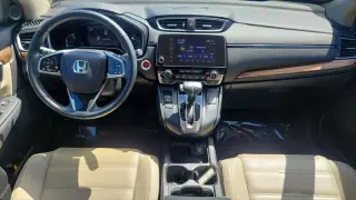 Honda CR-V 2018 Touring 4dr SUV