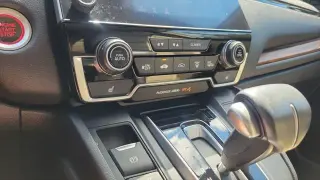 Honda CR-V 2018 Touring 4dr SUV