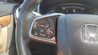 Honda CR-V 2018 Touring 4dr SUV